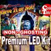 RIPLEY'S BELIEVE IT OR NOT-1 LED Kit w Premium Non-Ghosting LEDs