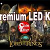 LORD OF THE RINGS-1 LED Kit w Premium Non-Ghosting LEDs