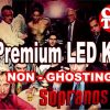 SOPRANOS-1 LED Kit w Premium Non-Ghosting LEDs