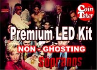 SOPRANOS-1 LED Kit w Premium Non-Ghosting LEDs