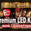 PIRATES OF THE CARIBBEAN-1 LED Kit w Premium Non-Ghosting LEDs