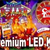 High Roller Casino-1 LED Kit w Premium Non-Ghosting LEDs