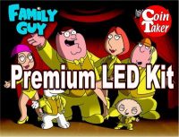 Family Guy-1 LED Kit w Premium Non-Ghosting LEDs