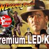 STERN INDIANA JONES-1 LED Kit w Premium Non-Ghosting LEDs