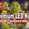 SHREK-1 LED Kit w Premium Non-Ghosting LEDs