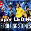 ROLLING STONES-2 LED Kit w Super LEDs