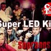 SOPRANOS-2 LED Kit w Super LEDs