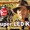 STERN INDIANA JONES-2 LED Kit w Super LEDs