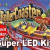 ROLLER COASTER TYCOON-2 LED Kit w Super LEDs