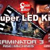 TERMINATOR 3-2 LED Kit w Super LEDs