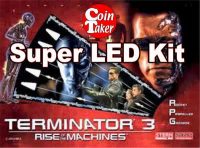 TERMINATOR 3-2 LED Kit w Super LEDs
