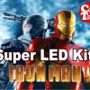 IRON MAN-2 LED Kit w Super LEDs