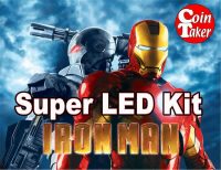 IRON MAN-2 LED Kit w Super LEDs