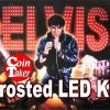 Elvis-3 LED Kit w Frosted LEDs