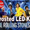 ROLLING STONES-3 LED Kit w Frosted LEDs