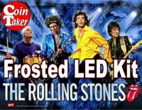 ROLLING STONES-3 LED Kit w Frosted LEDs