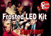 SOPRANOS-3 LED Kit w Frosted LEDs