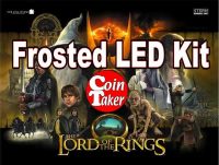 LORD OF THE RINGS-3 LED Kit w Frosted LEDs
