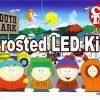 SOUTHPARK-3 LED Kit w Frosted LEDs