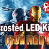 IRON MAN-3 LED Kit w Frosted LEDs