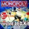 MONOPOLY-3 LED Kit w Frosted LEDs