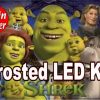 SHREK-3 LED Kit w Frosted LEDs