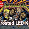 METALLICA-3 LED Kit w Frosted LEDs