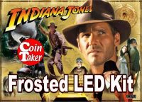 STERN INDIANA JONES-3 LED Kit w Frosted LEDs