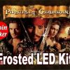 PIRATES OF THE CARIBBEAN-3 LED Kit w Frosted LEDs