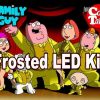 Family Guy-3 LED Kit w Frosted LEDs
