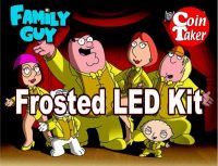 Family Guy-3 LED Kit w Frosted LEDs