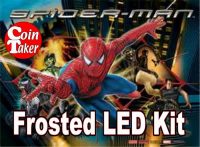 SPIDERMAN-3 LED Kit w Frosted LEDs