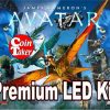 AVATAR-1 Pro LED Kit w Premium Non-Ghosting LEDs
