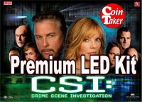 CSI-1 Pro LED Kit w Premium Non-Ghosting LEDs