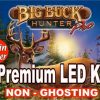 BIG BUCK HUNTER-1 Pro LED Kit w Premium Non-Ghosting LEDs