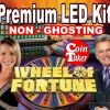 WHEEL OF FORTUNE-1 Pro LED Kit w Premium Non-Ghosting LEDs