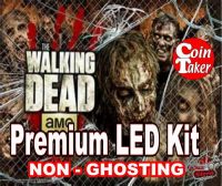 THE WALKING DEAD-1 Pro LED Kit w Premium Non-Ghosting LEDs