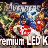 AVENGERS-1 Pro LED Kit w Premium Non-Ghosting LEDs