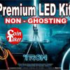 TRON-1 Pro LED Kit w Premium Non-Ghosting LEDs