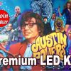 AUSTIN POWERS-1 Pro LED Kit w Premium Non-Ghosting LEDs