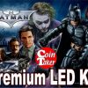 BATMAN TDK-1 Pro LED Kit w Premium Non-Ghosting LEDs