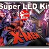 XMEN LE-1 FLASHER LED Kit w Super LEDs