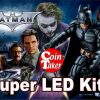 BATMAN TDK-2 Pro LED Kit w Super LEDs