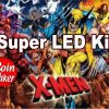 XMEN-2 Pro LED Kit w Super LEDs