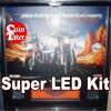 HARLEY DAVIDSON-2 Pro LED Kit w Super LEDs
