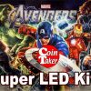 AVENGERS-2 Pro LED Kit w Super LEDs