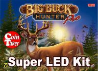 BIG BUCK HUNTER-2 Pro LED Kit w Super LEDs