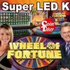 WHEEL OF FORTUNE-2 Pro LED Kit w Super LEDs