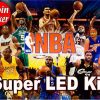 NBA ALL STARS-2 Pro LED Kit w Super LEDs