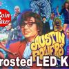 AUSTIN POWERS-3 Pro LED Kit w Frosted LEDs